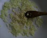 Csípős-paprikás rizs, fokhagymás joghurtmártással recept lépés 2 foto