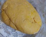 Foto del paso 1 de la receta: Tallarines caseros en la pastera