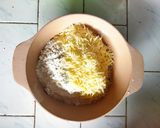 Foto langkah ke 1 dari resep Kastengel Eggless.