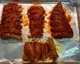 Foto del paso 4 de la receta: Tacos de Costilla con Raita de Aceitunas (Dabiz Muñoz, Diverxo)