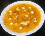 A picture of step 5 of Pumpkin soup.