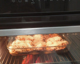 Foto del paso 11 de la receta: Berenjenas rellenas de verdura, champiñones y carne picada bajas en calorías - Receta propia
