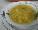 صورة لخطوة 1 من وصفة شوربة الخضار