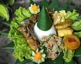 Cara Membuat Tumini TUMPENG MINI 589 6