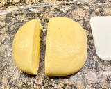Foto del paso 5 de la receta: Pastel con mousse de ricotta, pepitas de chocolate y Nutella