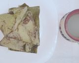 Foto del paso 22 de la receta: Tamalitos de frijol (siete cueros) y pozol (bebida)