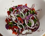 Foto del paso 6 de la receta Tacos de ternera y pico de gallo