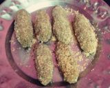 মিন্ট সয়া ফিঙ্গার (mint soya finger recipe in bengali) রেসিপি ধাপ - 1 ছবি