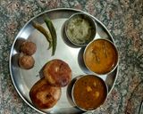 A picture of step 8 of Imli-gud ki dal / tamarind- jaggery dal.