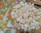 Foto del paso 9 de la receta: Sopa cultivateur fácil