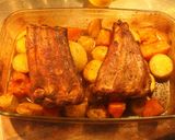 Foto del paso 4 de la receta: Almu y cena de sábado lluvioso