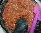 Foto langkah ke 2 dari resep 114. SAMBAL SUNA CEKUH PEDAS MANIS.
