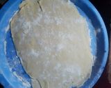 A picture of step 3 of Shawarma(beef).