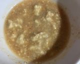 Hình bước làm 2 của món Rau muống xào chao