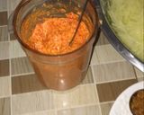 Foto langkah ke 3 dari resep Kentang mustofa teri kacang pedas crispy.