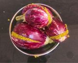 A picture of step 4 of Stuffed Eggplant With Green Masala.