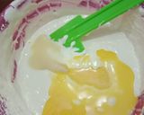 Foto langkah ke 3 dari resep Bolu panggang metode all in one.
