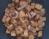 Foto langkah ke 4 dari resep Tahu teriyaki.