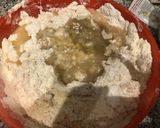 Foto del paso 5 de la receta: Pan casero paso por paso: Jala. TRENZAS DE CINNAMON ROLL!