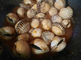 Kerang Dara Saus Asam Manis
