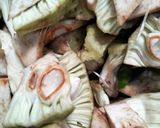 Foto langkah ke 1 dari resep Sayur Kluwih Otentik Kampung.
