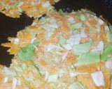 Foto del paso 5 de la receta: Tortillas de Zanahoria y Repollo