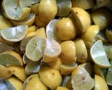 नींबू का खट्टा मीठा अचार (Nimbu ka khatta mitha achar recipe in Hindi) रेसिपी चरण 1 फोटो