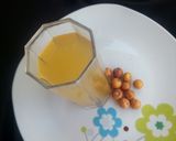 A picture of step 2 of Jujube Juice.