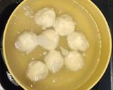 Foto langkah ke 3 dari resep Bakso Tahu Goreng.