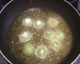 A picture of step 4 of Spinach kofta.