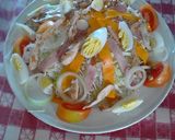 Foto del paso 2 de la receta: la ensalada del chefs
