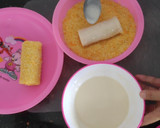Foto langkah ke 4 dari resep Risol isi Ragout ayam.
