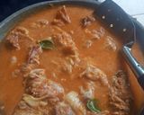 Foto langkah ke 4 dari resep Seblak tulang ayam.