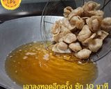 รูปขั้นตอนการทำที่ 7 ของ เกี๊ยวปลาไส้หมูทอด