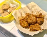 Foto langkah ke 7 dari resep Perkedel Kornet.