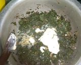 A picture of step 5 of Traditional Greens (Mboga Kienyeji).