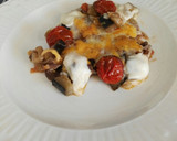Foto del paso 11 de la receta: Gratinado de berenjena y setas