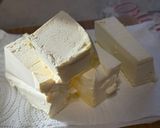 Cseppfolyós lávasüti, avagy az olvadó vulkán 🫠🌋 recept fázis 1 fotója