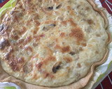 Foto del paso 6 de la receta: Quiche Lorraine