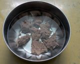 A picture of step 5 of Ragi Ambali.