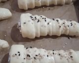 صورة لخطوة 3 من وصفة لي كورني بالدجاج😋