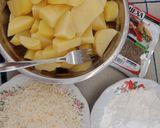 Foto langkah ke 1 dari resep Potato Cheese Stick.