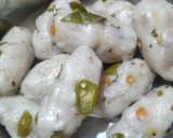 காரக் கொழுக்கட்டை (Kaara kolukattai recipe in tamil) ரெசிபி ஸ்டேப் 5 புகைப்படம்