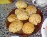 Foto del paso 4 de la receta: Pechugas de pollo, varias salsas y pancitos caseros