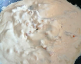 Foto del paso 8 de la receta: Espaguetis de calabacin con bacon y langostinos