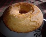 Foto del paso 5 de la receta: Bizcochuelo de Naranja