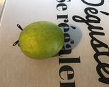 Une image de l'étape 1 de Maxi tarte bananes,ananas et citron vert (pâte sablée gingembre et citron vert).