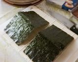 Foto del paso 2 de la receta: Japanese sushi uramaki!!
