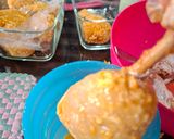 Foto langkah ke 3 dari resep Ayam lollypop.