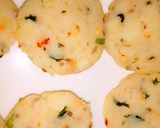 A picture of step 3 of Aloo ky kabab.